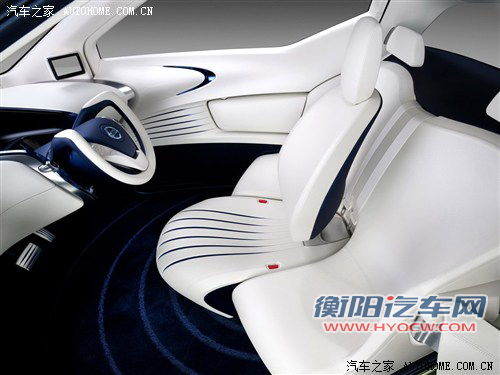 将亮相东京 日产Pivo 3概念车官图发布