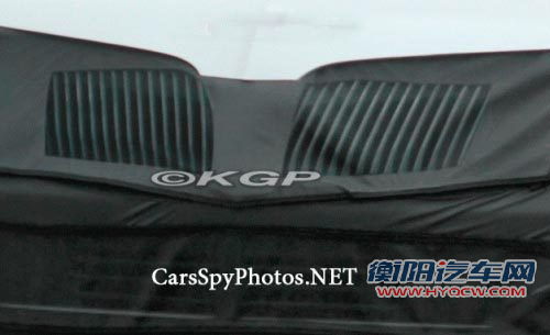 洛杉矶车展发布 林肯新MKT路试谍照曝光