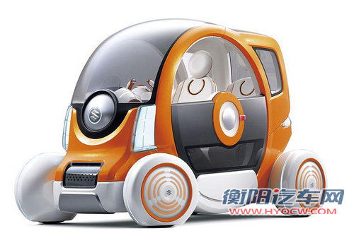 铃木雨燕领衔 3款新电动车亮相东京车展