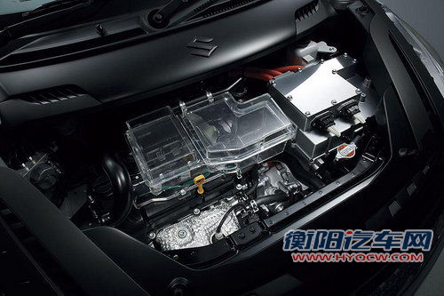 铃木雨燕领衔 3款新电动车亮相东京车展 铃木雨燕领衔 3款新电动车亮相东京车展