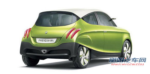 铃木雨燕领衔 3款新电动车亮相东京车展