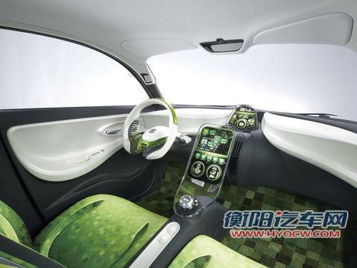 铃木雨燕领衔 3款新电动车亮相东京车展 铃木雨燕领衔 3款新电动车亮相东京车展