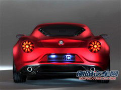 ALFA 4C领衔 菲亚特集团多款车将亮相 ALFA 4C领衔 菲亚特集团多款车将亮相