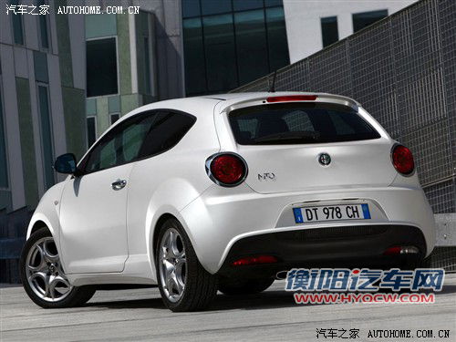 ALFA 4C领衔 菲亚特集团多款车将亮相