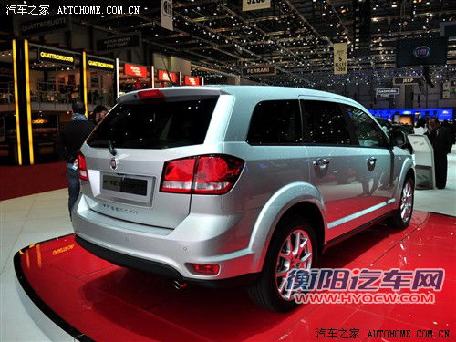 ALFA 4C领衔 菲亚特集团多款车将亮相