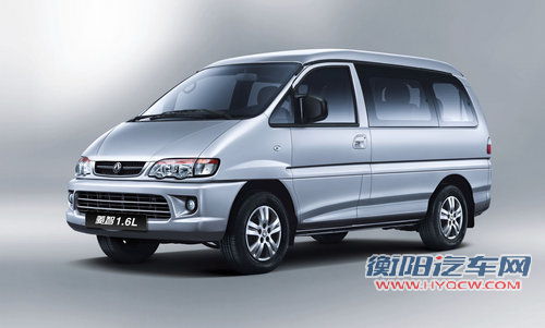 5.68万起 首款小排量商务车菱智1.6L上市 5.68万起 首款小排量商务车菱智1.6L上市