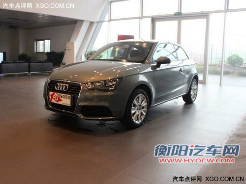 动力不变 奥迪A1五门版将于本月发布