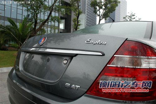 变速箱升级 英伦SC7 6AT车型谍照曝光 变速箱升级 英伦SC7 6AT车型谍照曝光