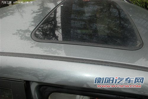 变速箱升级 英伦SC7 6AT车型谍照曝光 变速箱升级 英伦SC7 6AT车型谍照曝光