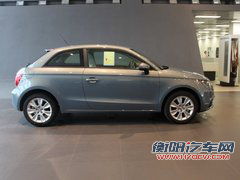 动力不变 奥迪A1五门版将于本月发布