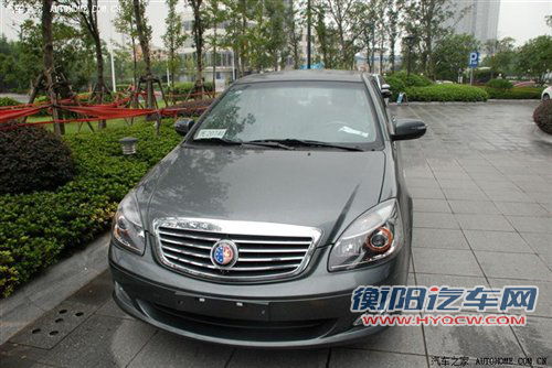 变速箱升级 英伦SC7 6AT车型谍照曝光 变速箱升级 英伦SC7 6AT车型谍照曝光