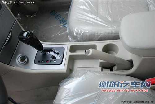 变速箱升级 英伦SC7 6AT车型谍照曝光 变速箱升级 英伦SC7 6AT车型谍照曝光