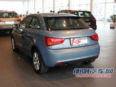 动力不变 奥迪A1五门版将于本月发布