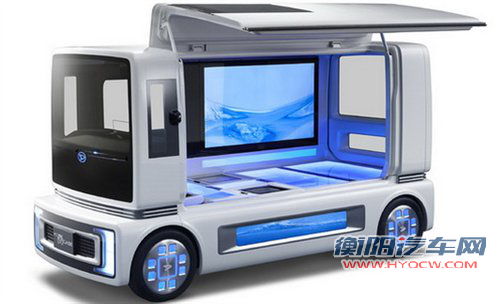 大发多款概念新车 将首次亮相东京车展 衡阳汽车网