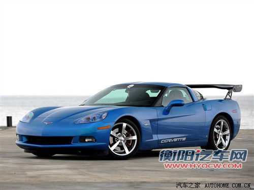 雪佛兰 雪佛兰(进口) 克尔维特 2010款 c6