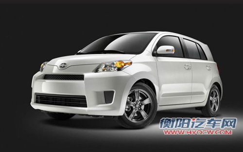 16250美元起 丰田Scion推2款限量版新车 衡阳汽车网