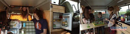 经典再次重现 大众推出T2 Camper车型 衡阳汽车网