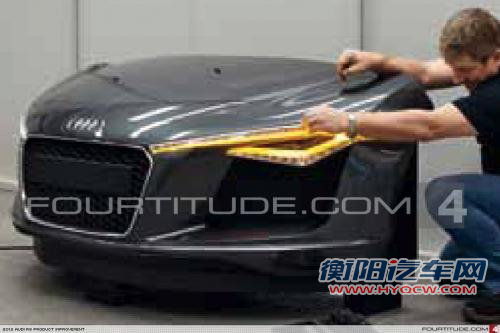 将会明年推出 改款奥迪R8前脸细节曝光 衡阳汽车网 将会明年推出 改款奥迪R8前脸细节曝光 衡阳汽车网