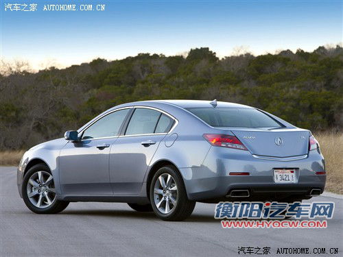 讴歌 讴歌 讴歌tl 2012款 基本型 讴歌 讴歌 讴歌tl 2012款 基本型