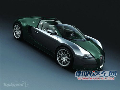 布加迪迪拜推威航Grand Sport中东版 衡阳汽车网