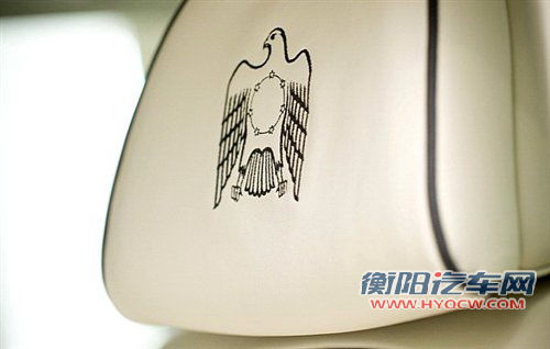 限量40台 宝马迪拜车展推7系UAE特别版 衡阳汽车网