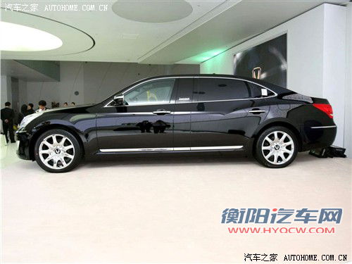 现代 现代(进口) 雅科仕 2009款 加长轴距版 现代 现代(进口) 雅科仕 2009款 加长轴距版