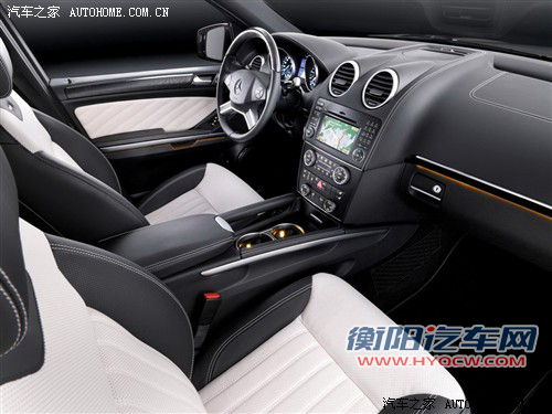 奔驰 奔驰(进口) 奔驰gl级 2011款 gl grand edition