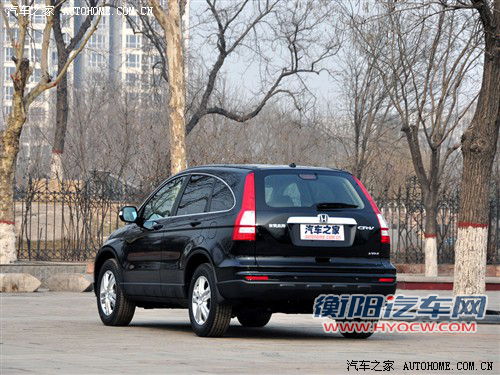 本田 东风本田 本田cr-v 2010款 2.4四驱尊贵版自动挡 本田 东风本田 本田cr-v 2010款 2.4四驱尊贵版自动挡