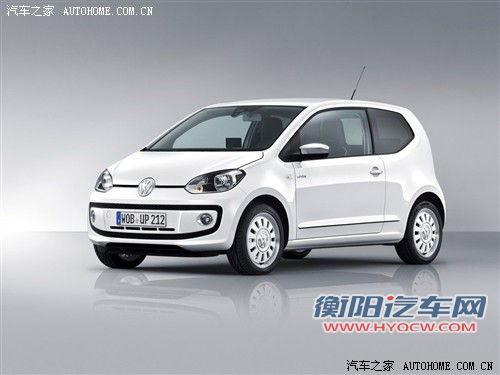 大众 大众(进口) 大众up 2013款 基本型 大众 大众(进口) 大众up 2013款 基本型