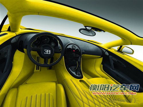 布加迪迪拜推威航Grand Sport中东版 衡阳汽车网