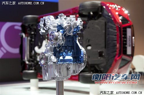 进入三缸世界 新福克斯海外配1.0T动力 衡阳汽车网