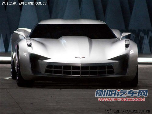 雪佛兰 雪佛兰(进口) 克尔维特 2009款 stingray