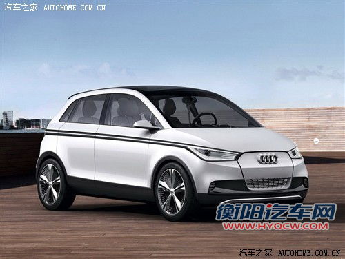 奥迪 奥迪(进口) 奥迪a2 2011款 concept 奥迪 奥迪(进口) 奥迪a2 2011款 concept