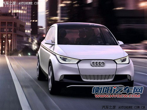奥迪 奥迪(进口) 奥迪a2 2011款 concept 奥迪 奥迪(进口) 奥迪a2 2011款 concept