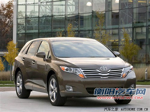 丰田 丰田(进口) venza 2009款 基本型