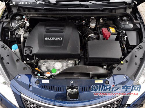 铃木 铃木(进口) 凯泽西 2010款 2.4l四驱豪华版 铃木 铃木(进口) 凯泽西 2010款 2.4l四驱豪华版