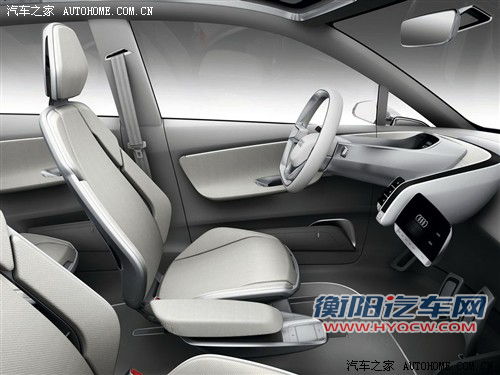 奥迪 奥迪(进口) 奥迪a2 2011款 concept 奥迪 奥迪(进口) 奥迪a2 2011款 concept
