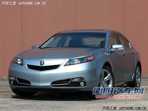 讴歌 讴歌 讴歌tl 2012款 基本型 讴歌 讴歌 讴歌tl 2012款 基本型