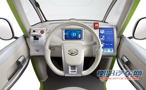 大发多款概念新车 将首次亮相东京车展 衡阳汽车网