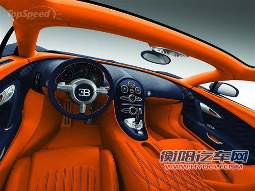 布加迪迪拜推威航Grand Sport中东版 衡阳汽车网