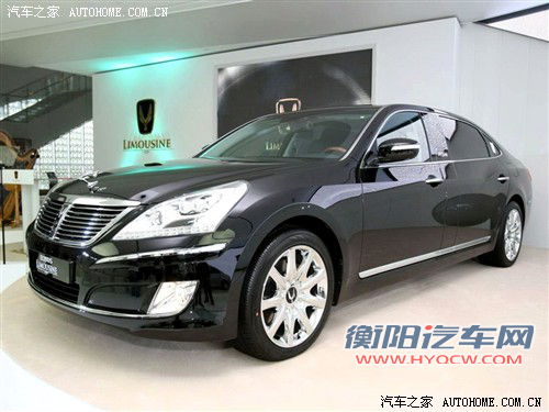 现代 现代(进口) 雅科仕 2009款 加长轴距版 现代 现代(进口) 雅科仕 2009款 加长轴距版