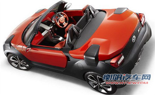 大发多款概念新车 将首次亮相东京车展 衡阳汽车网