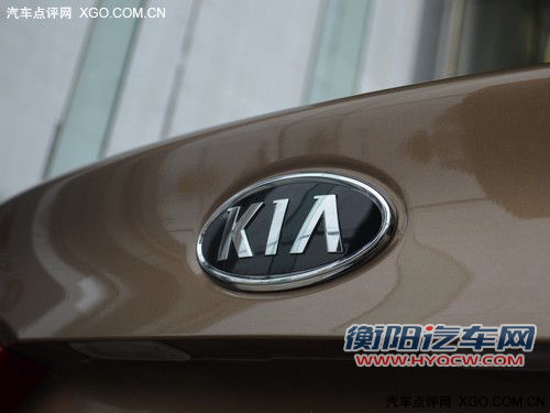 K2两厢版领衔 起亚广州车展阵容曝光