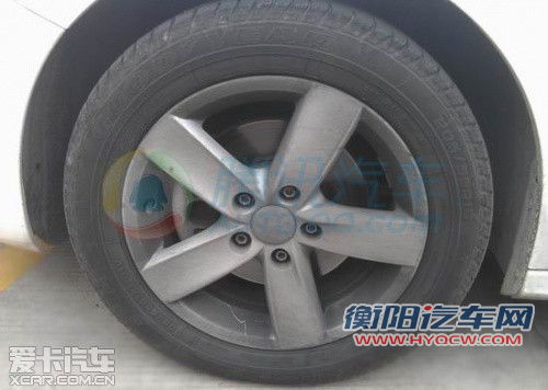 配置解读 曝国产换代速腾1.8T高配谍照