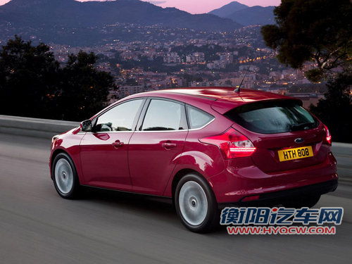 福克斯将搭新1.0T引擎 百公里油耗约4升