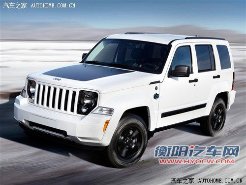 或洛杉矶车展亮相 JEEP推自由人北极版 或洛杉矶车展亮相 JEEP推自由人北极版