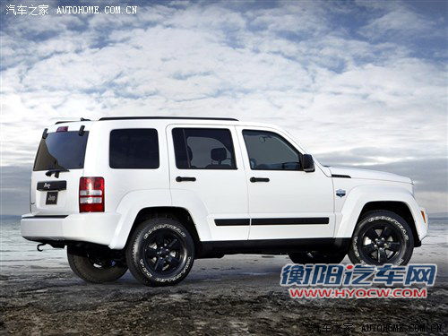 或洛杉矶车展亮相 JEEP推自由人北极版 或洛杉矶车展亮相 JEEP推自由人北极版