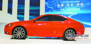 &ldquo;欧莱&rdquo;夹缝求生 一汽轿车自主命运多舛