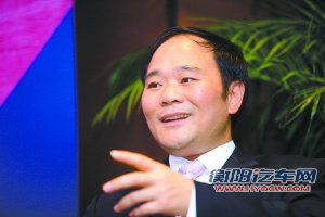 李书福深陷海外困局 吉利发函表不差钱