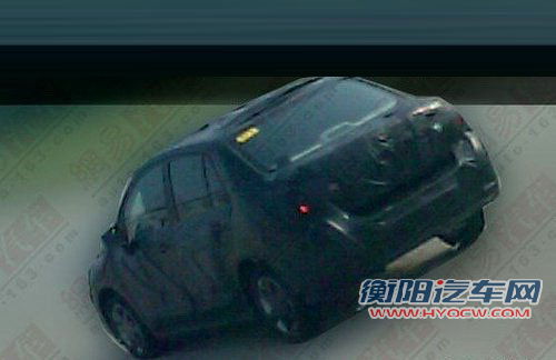 广州车展发布 东风日产将推出量产启辰